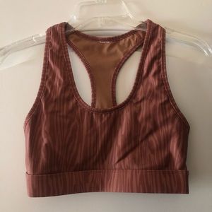 Fabletics sports bra